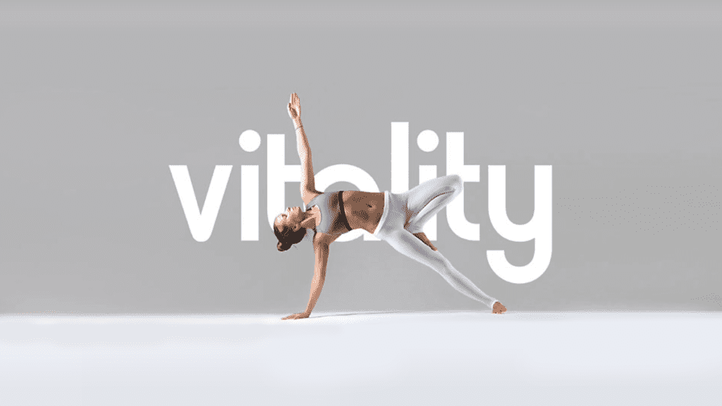 Vitality Newsletter Logo