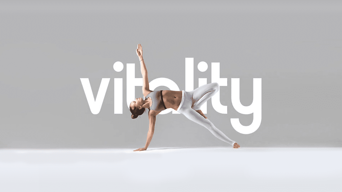 Vitality Newsletter Logo